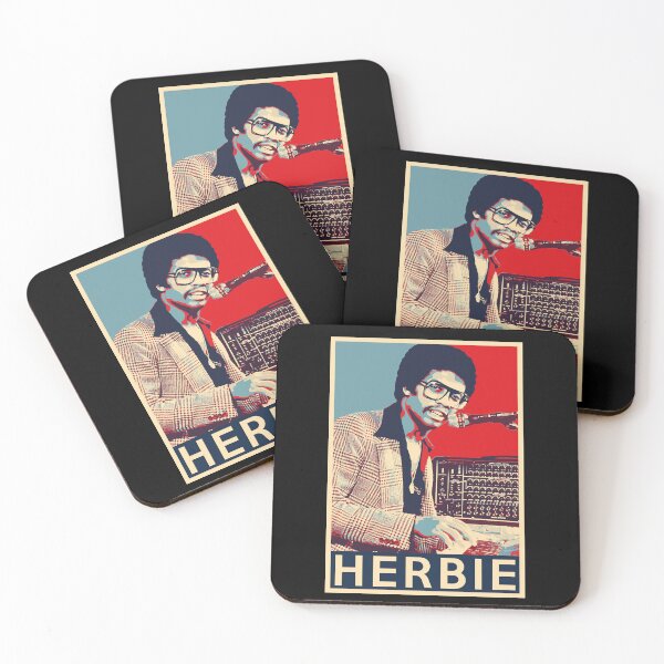 Item preview, Adaptive Energy Passion Attractive Funky Herbie Hancock Hope Poster - Sizes Of Jazz Musician History designed and sold by HughesKnightado.