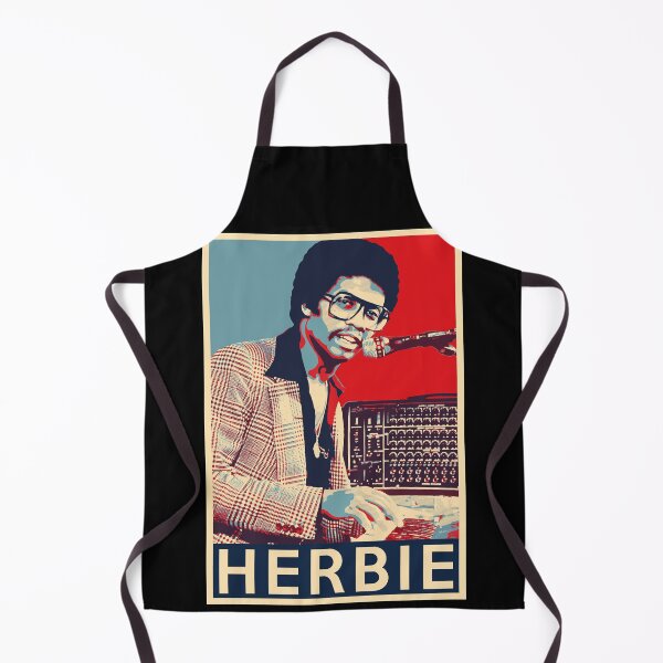 Item preview, Adaptive Energy Passion Attractive Funky Herbie Hancock Hope Poster - Sizes Of Jazz Musician History designed and sold by HughesKnightado.