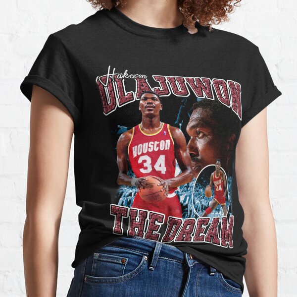 olajuwon t shirt