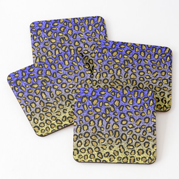 Item preview, Gold Aqua Background Paper - Golden Background | Aqua Background designed and sold by Delandor.
