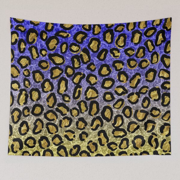 Item preview, Gold Aqua Background Paper - Golden Background | Aqua Background designed and sold by Delandor.