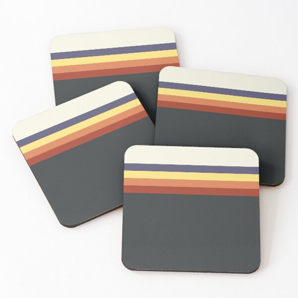 Item preview, 70s Retro Stripes designed and sold by ind3finite.