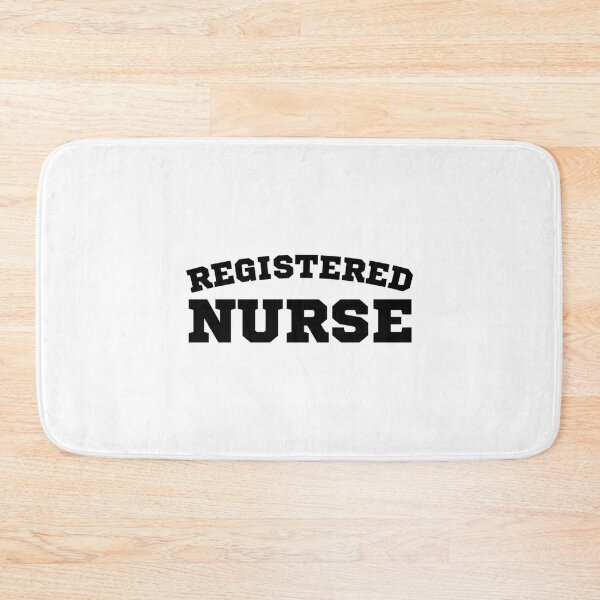 Artikelvorschau, Ausgebildete Krankenschwester RN Nursing entworfen und verkauft von Hulbertwhite.