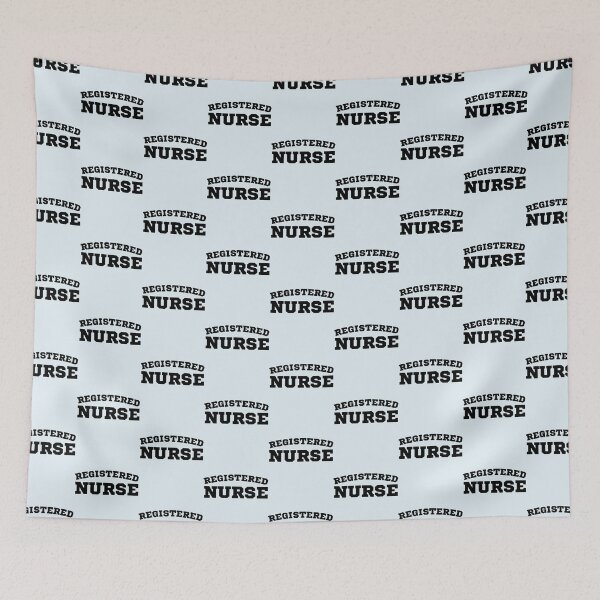 Item preview, Registered Nurse RN Nursing                designed and sold by Hulbertwhite.