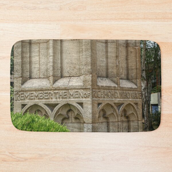 Item preview, Remember the Men of Richmond designed and sold by SarahEL17.