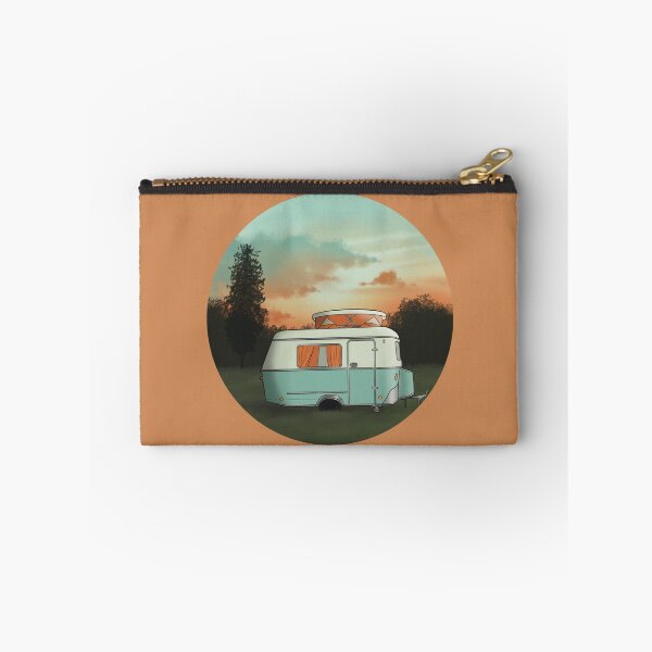 Artikelvorschau, Eriba Wohnwagen orange entworfen und verkauft von LaGode.
