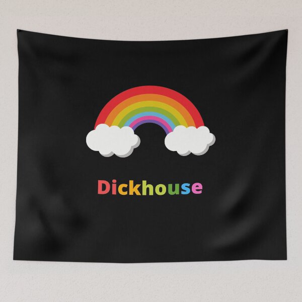 Item preview, Dickhouse  designed and sold by mankelll.