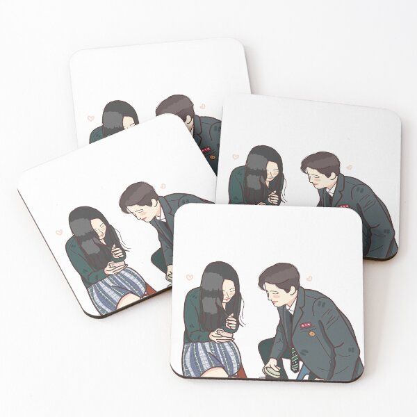 Item preview, All Of Us Are Dead designed and sold by hibuttery.