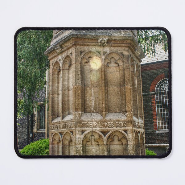 Item preview, World War I Memorial in Richmond, UK designed and sold by SarahEL17.