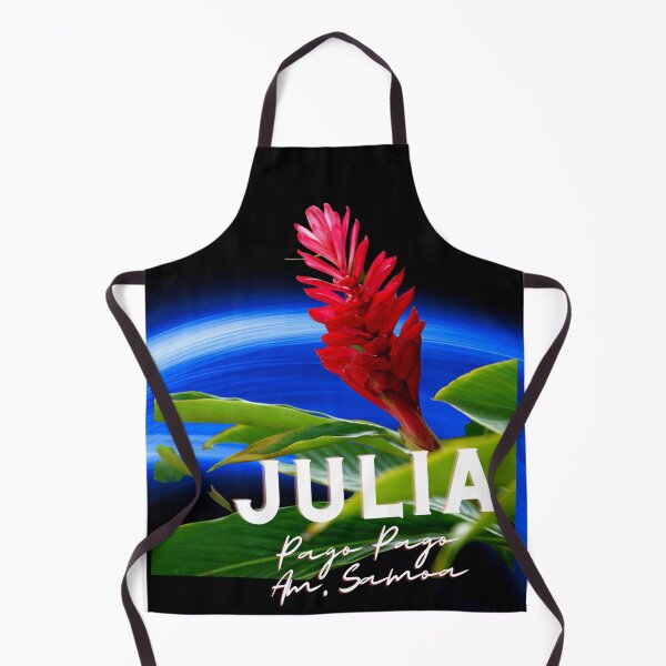 Item preview, Julia famous Samoan Polynesian name Pago Pago American Samoa designed and sold by Siahtasi55.