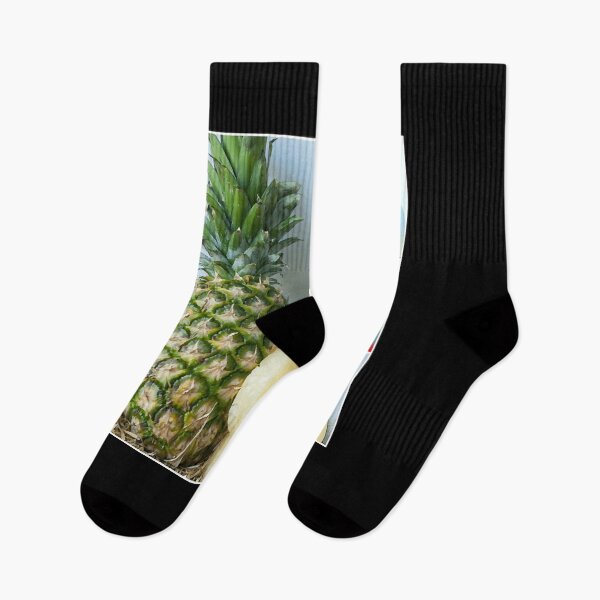 Item preview, Natural Beauty PineApple sparkling Vintage designed and sold by ChamoroBowmaney.