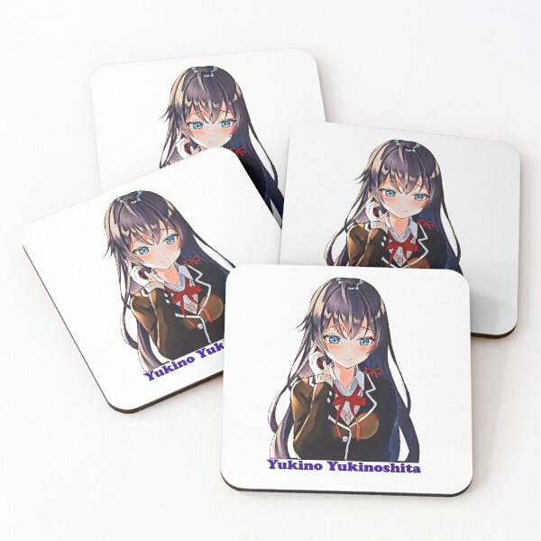 Item preview, yukinon designed and sold by oregairu-m.