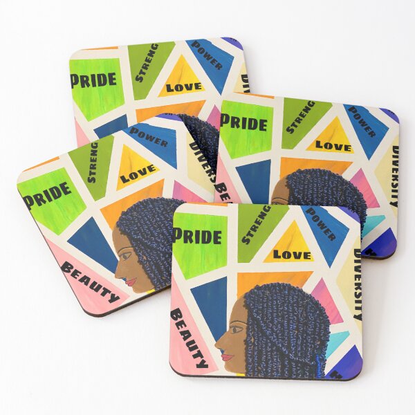 Item preview, Hair Pride designed and sold by RobynAIrving.