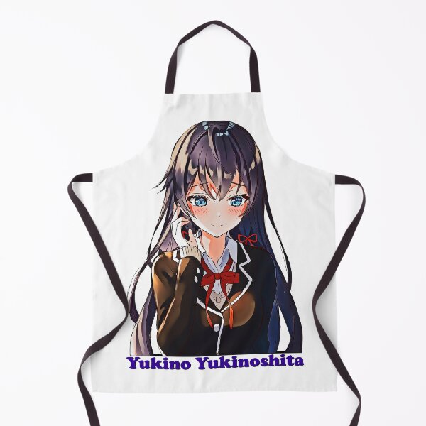 Item preview, yukinon designed and sold by oregairu-m.
