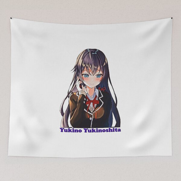 Item preview, yukinon designed and sold by oregairu-m.