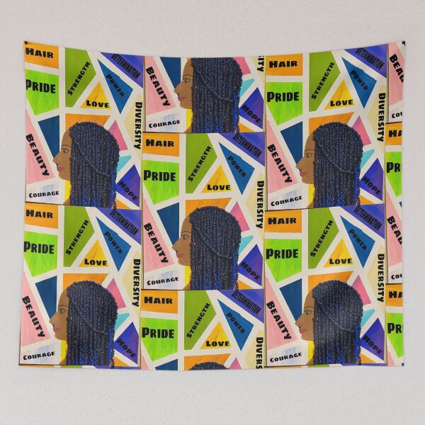 Item preview, Hair Pride designed and sold by RobynAIrving.