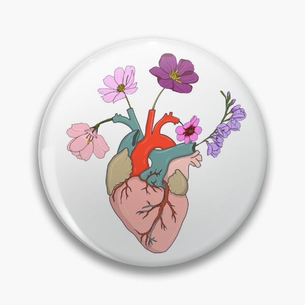Item preview, Blooming Heart designed and sold by pbportfolio.