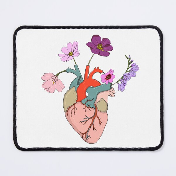 Item preview, Blooming Heart designed and sold by pbportfolio.