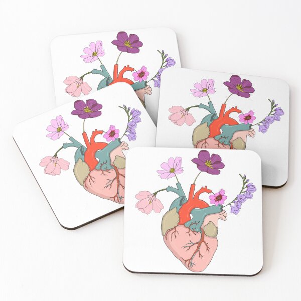 Item preview, Blooming Heart designed and sold by pbportfolio.