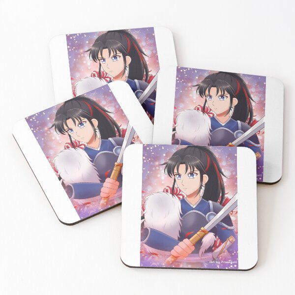 Item preview, Setsuna Poster designed and sold by pressnellc.