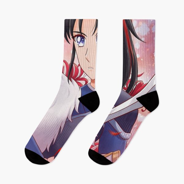 Item preview, Setsuna Poster designed and sold by pressnellc.