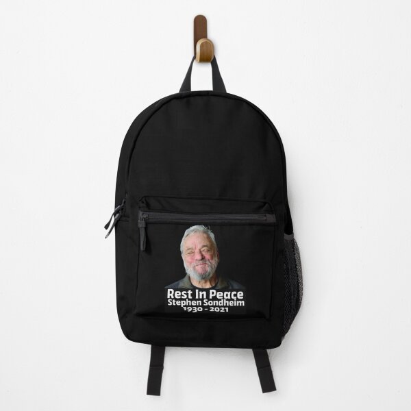 Artikelvorschau, Frauen Männer Stephen Sondheim Rest In PeaceGeschenk für Filmfans entworfen und verkauft von AzevedoCB102HP.