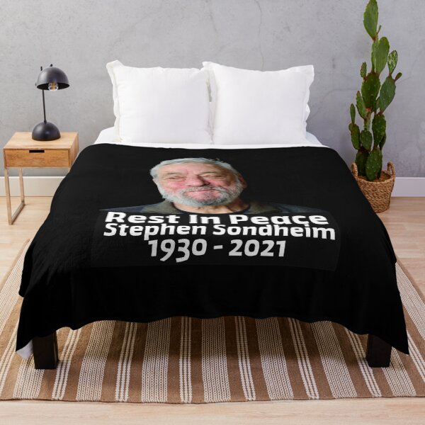 Item preview, Women Men Stephen Sondheim Rest In Peacegift For Movie Fans designed and sold by AzevedoCB102HP.