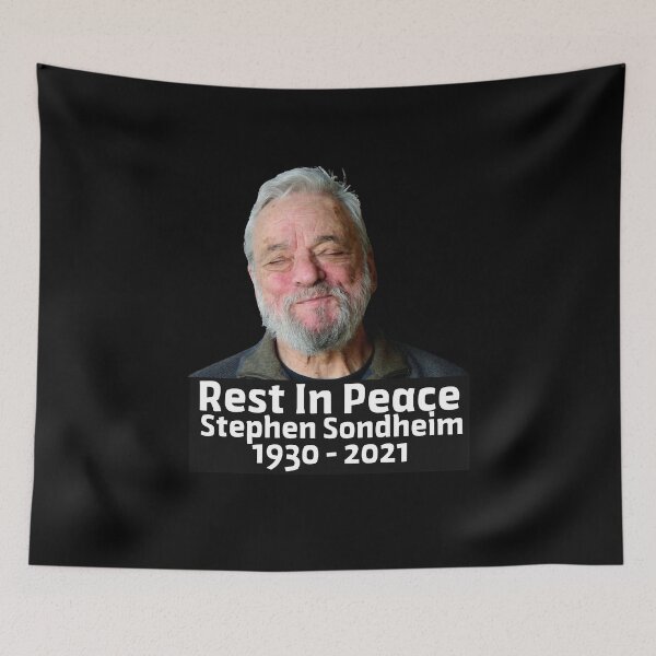Aperçu de l'œuvre Femmes Hommes Stephen Sondheim Rest In Peacegift For Movie Fans créée et vendue par AzevedoCB102HP.