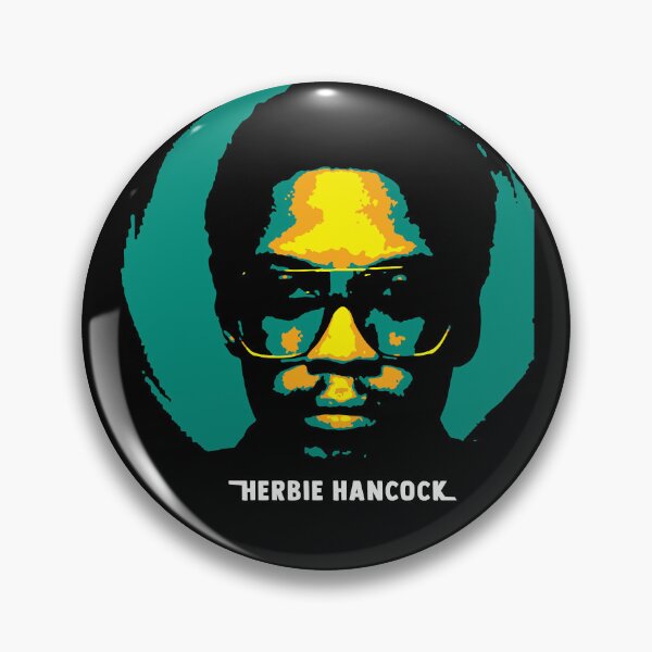 Item preview, Adaptive Energy Passion Attractive Funky Herbie Hancock. Herbert Jeffrey Hancock V3Cool Gift designed and sold by HughesKnightado.