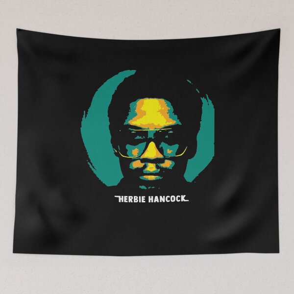 Item preview, Adaptive Energy Passion Attractive Funky Herbie Hancock. Herbert Jeffrey Hancock V3Cool Gift designed and sold by HughesKnightado.