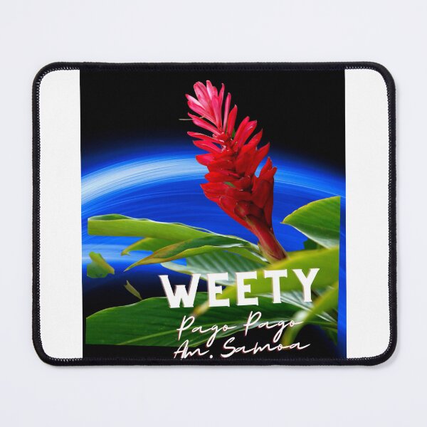 Item preview, Weety famous Samoan Polynesian name Pago Pago American Samoa designed and sold by Siahtasi55.