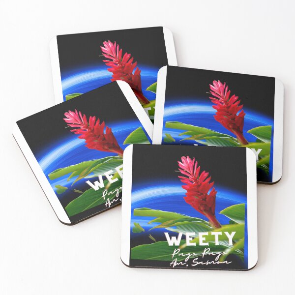 Item preview, Weety famous Samoan Polynesian name Pago Pago American Samoa designed and sold by Siahtasi55.