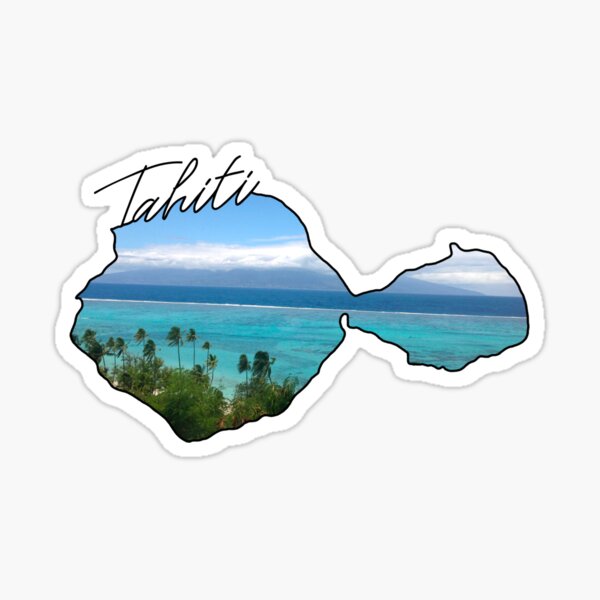 Aperçu de l'œuvre Tahiti créée et vendue par Hunter Hapairai.