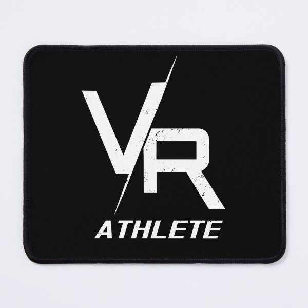 Item preview, VR Athlete White - VR designed and sold by hindsightAnD.