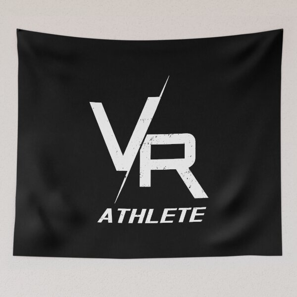 Item preview, VR Athlete White - VR designed and sold by hindsightAnD.