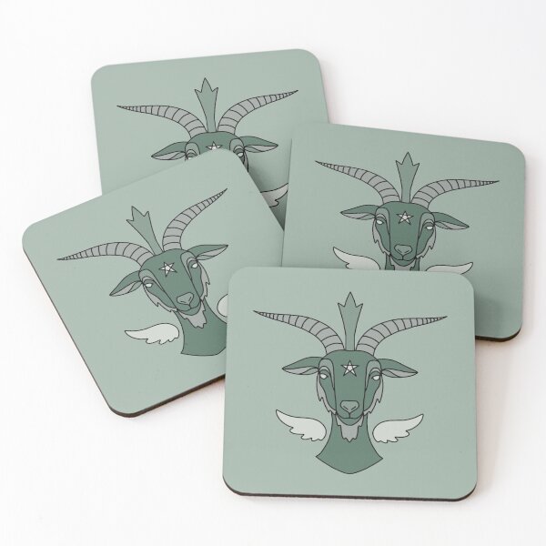 Item preview, Baphomet designed and sold by Delta Tsiamas.