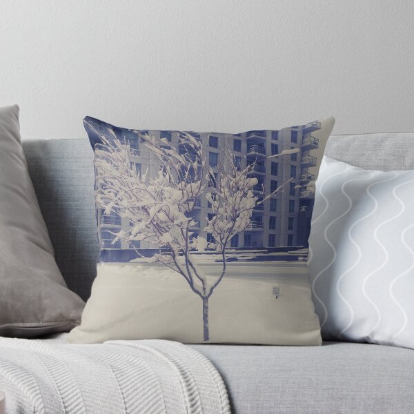 Item preview, Snow-laden tree designed and sold by DeathlyMad.