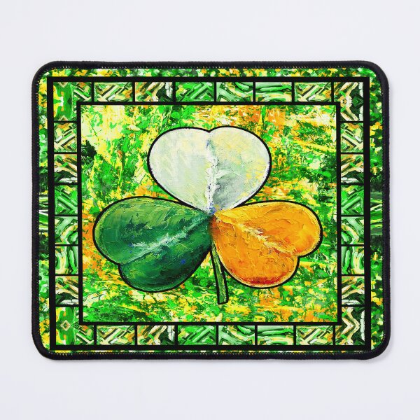 Item preview, Irish Shamrock Paint Color designed and sold by SweetPea49.