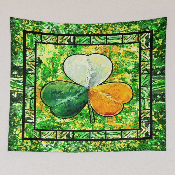 Item preview, Irish Shamrock Paint Color designed and sold by SweetPea49.