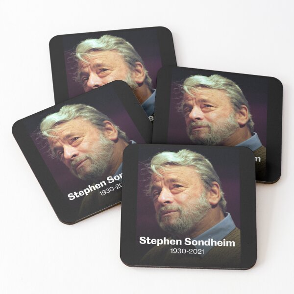 Artikelvorschau, Frauen Mein Favorit Rip Stephen Sondheim Retro Vintage entworfen und verkauft von AzevedoCB102HP.