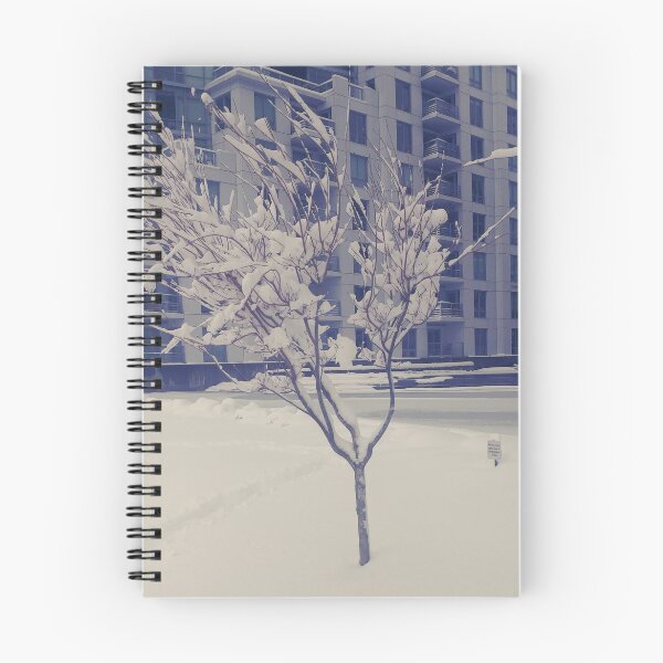 Item preview, Snow-laden tree designed and sold by DeathlyMad.