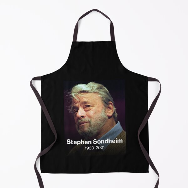 Artikelvorschau, Frauen Mein Favorit Rip Stephen Sondheim Retro Vintage entworfen und verkauft von AzevedoCB102HP.