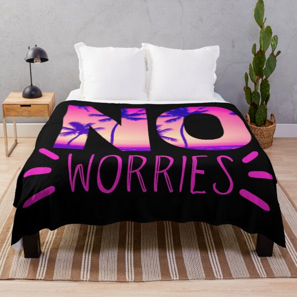 Item preview, No Worries designed and sold by JessyCuba.