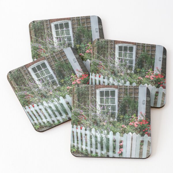 Item preview, Small Fenced-In Garden designed and sold by SarahEL17.