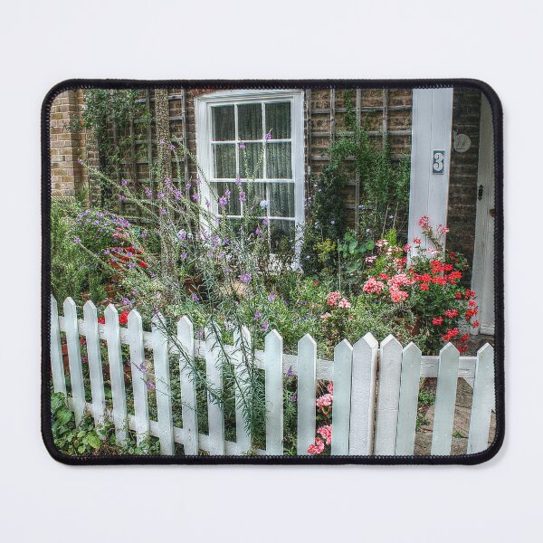 Item preview, Small Fenced-In Garden designed and sold by SarahEL17.