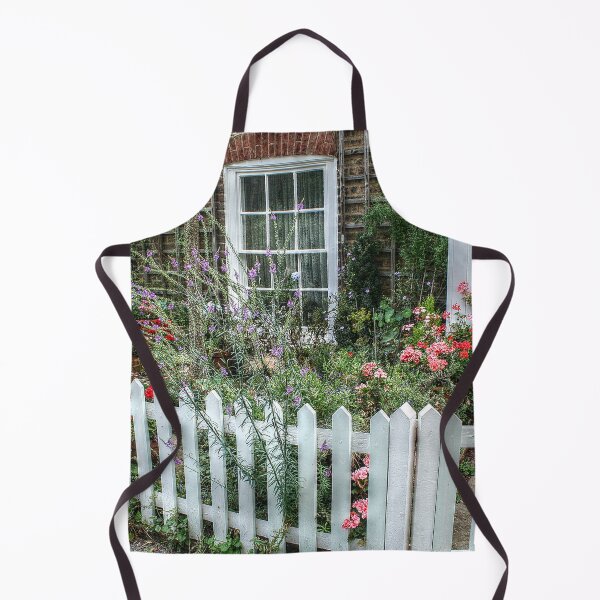 Item preview, Small Fenced-In Garden designed and sold by SarahEL17.
