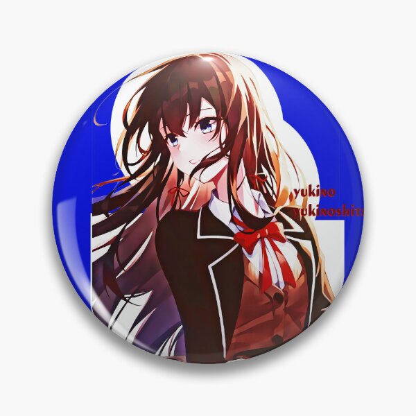 Item preview, yukinon designed and sold by oregairu-m.