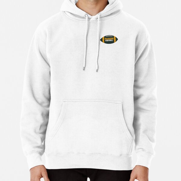 Nfl Green Bay Packers Girls' Fleece Hooded Sweatshirt : Target