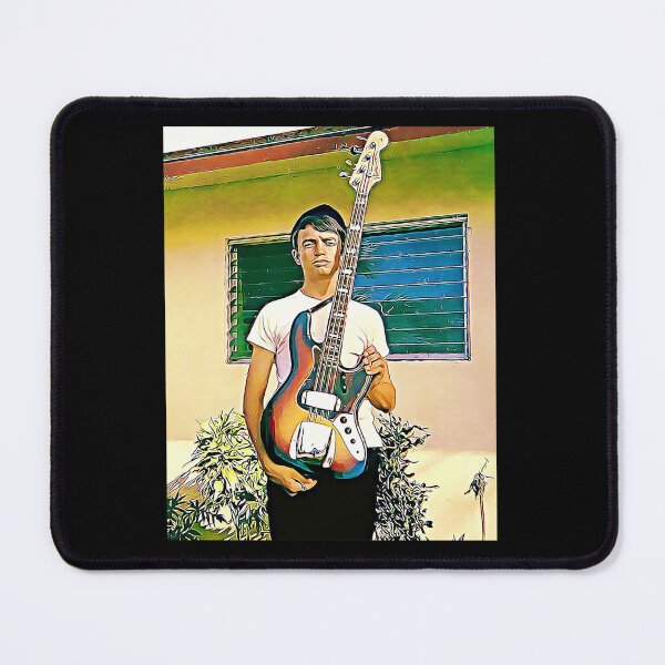 Item preview, Adaptive Energy Passion Attractive Funky Jaco Pastorius  Cute Fans designed and sold by HughesKnightado.