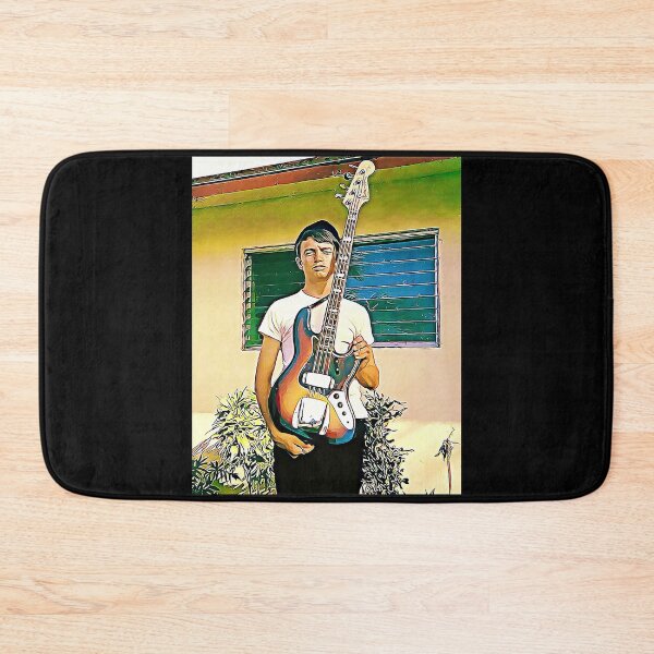 Item preview, Adaptive Energy Passion Attractive Funky Jaco Pastorius  Cute Fans designed and sold by HughesKnightado.